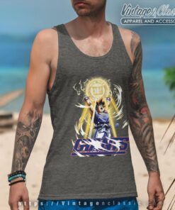 Son Goku New York Giants Shirt Tank Top Racerback