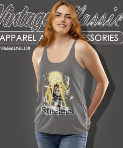 Son Goku Pittsburgh Steelers Shirt 3 Son Goku Pittsburgh Steelers Shirt Tank Top Racerback