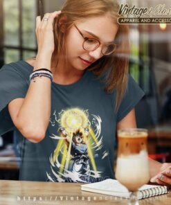 Son Goku Seattle Seahawks Shirt Women T shirt