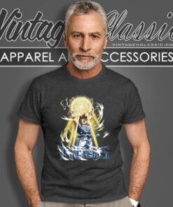 Son Goku Tennessee Titans Shirt 4 Son Goku Tennessee Titans Shirt T shirt