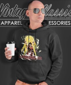 Son Goku Washington Commanders Shirt Hoodie
