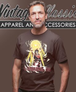 Son Goku Washington Commanders Shirt T shirt