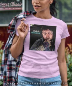 Son Of A Sinner Jelly Roll Women TShirt