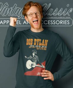 Song Absolutely Sweet Marie Bob Dylan Long Sleeve Tee