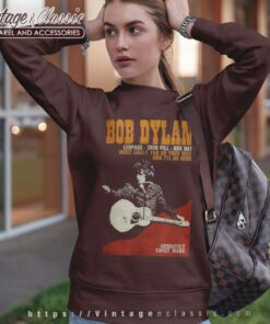 Song Absolutely Sweet Marie Bob Dylan Sweatshirt