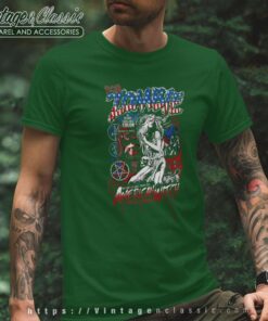 Song American Witch Rob Zombie Shirt 6 Song American Witch Rob Zombie T Shirt