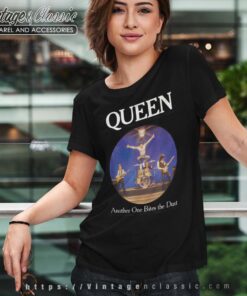 Song Another One Bites The Dust Queen Tshirt