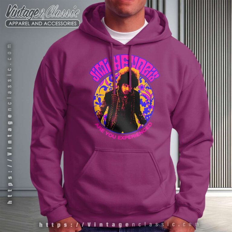 Song Are You Experienced Jimi Hendrix Hoodie Song Are You Experienced Jimi Hendrix Hoodie