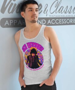 Song Are You Experienced Jimi Hendrix Shirt 5 Song Are You Experienced Jimi Hendrix Tank Top Racerback