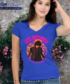 Song Are You Experienced Jimi Hendrix Shirt 6 Song Are You Experienced Jimi Hendrix V Neck TShirt