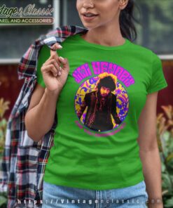 Song Are You Experienced Jimi Hendrix Shirt 7 Song Are You Experienced Jimi Hendrix Women TShirt