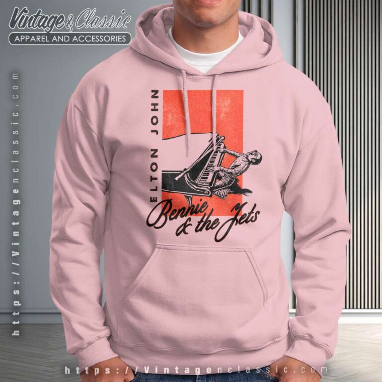 Song Bennie And The Jets Elton John Hoodie Song Bennie And The Jets Elton John Hoodie