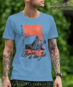 Song Bennie And The Jets Elton John T Shirt