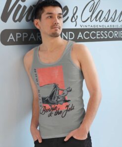 Song Bennie And The Jets Elton John Tank Top Racerback