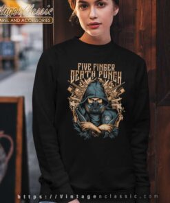 Song Boots And Blood 5fdp Sweatshirt