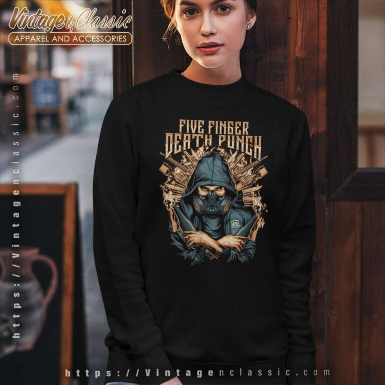 Song Boots And Blood 5fdp Sweatshirt Song Boots And Blood 5fdp Sweatshirt