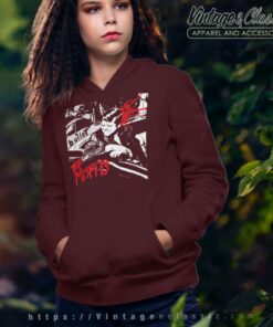 Song Bullet Misfits Hoodie