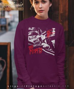 Song Bullet Misfits Sweatshirt