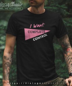 Song Complete Control The Clash T Shirt