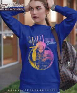 Song Daytime Drama Billy Idol Sweatshirt