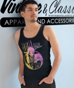 Song Daytime Drama Billy Idol Tank Top Racerback