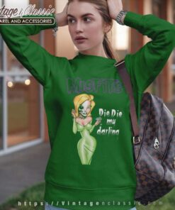Song Die Die My Darling Logo Misfits Shirt 6 Song Die Die My Darling Logo Misfits Sweatshirt