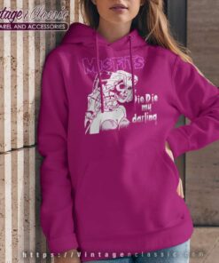 Song Die Die My Darling Misfits Hoodie