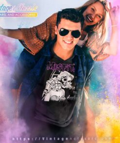 Song Die Die My Darling Misfits V Neck TShirt