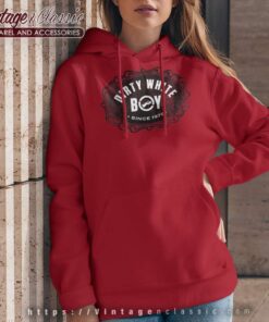 Song Dirty White Boy Foreigner Hoodie