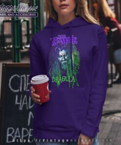 Song Dragula Rob Zombie Hoodie