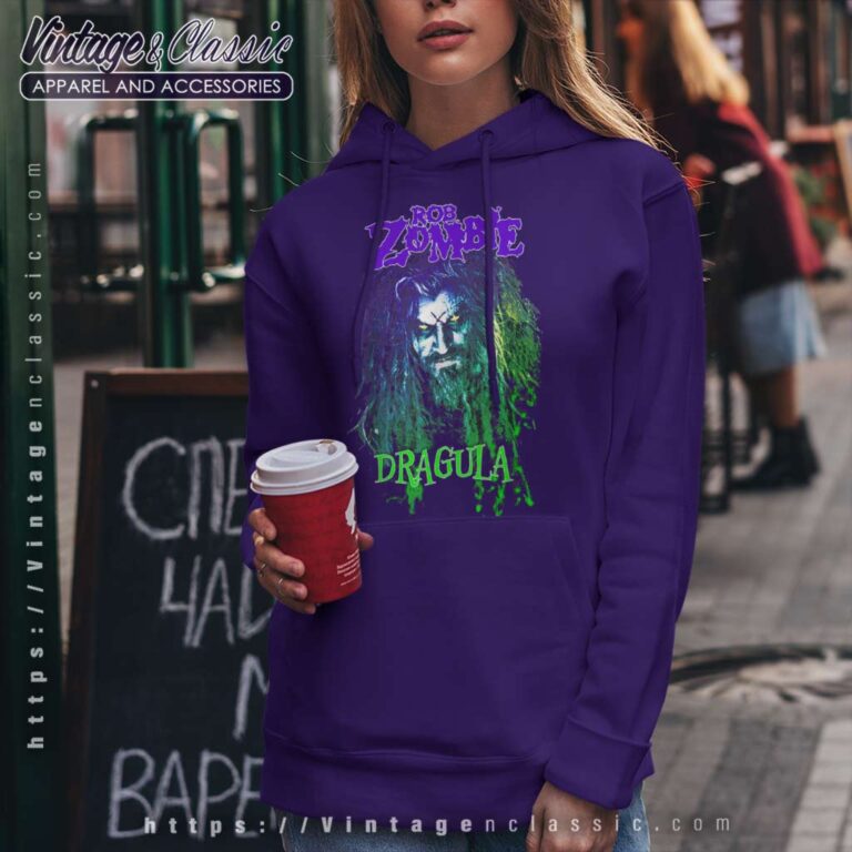 Song Dragula Rob Zombie Hoodie Song Dragula Rob Zombie Hoodie