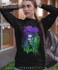 Song Dragula Rob Zombie Sweatshirt
