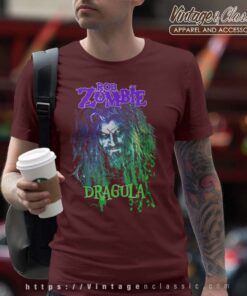 Song Dragula Rob Zombie T Shirt