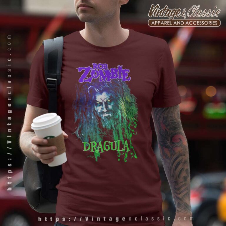 Song Dragula Rob Zombie T Shirt Song Dragula Rob Zombie T Shirt
