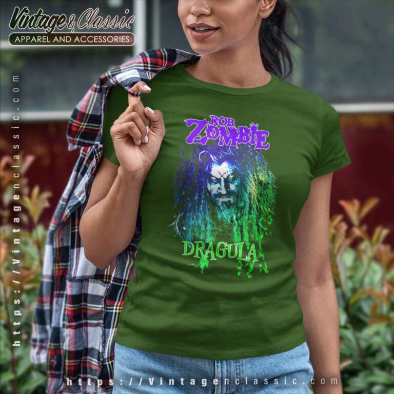 Song Dragula Rob Zombie Women TShirt Song Dragula Rob Zombie Women TShirt