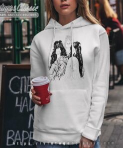 Song Draw The Line Aerosmith Hoodie