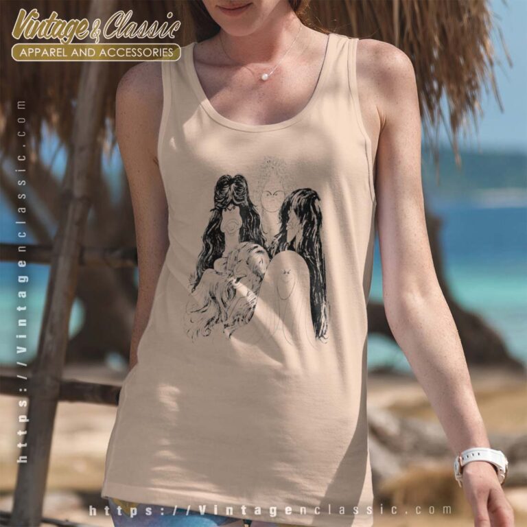 Song Draw The Line Aerosmith Tanktop Song Draw The Line Aerosmith Tanktop