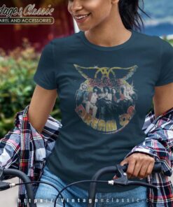 Song Dream On Portrait Aerosmith Tshirt