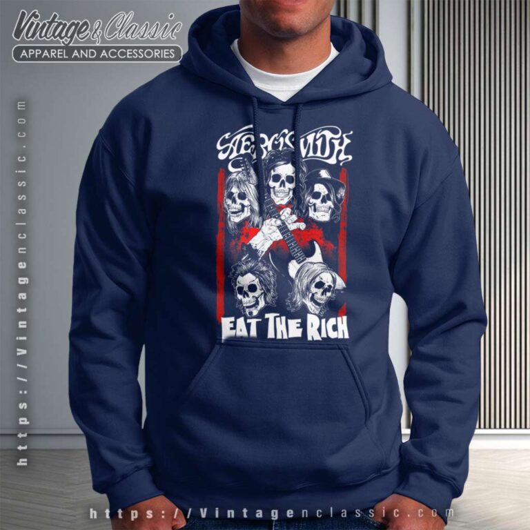 Song Eat The Rich Aerosmith Hoodie Song Eat The Rich Aerosmith Hoodie