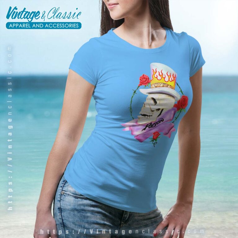 Song Every Rose Has Its Thorn Poison Shirt Song Every Rose Has Its Thorn Poison Shirt