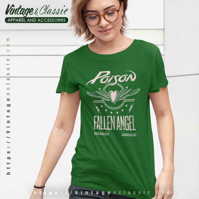 Song Fallen Angel Poison Shirt 1 Song Fallen Angel Poison Shirt 1