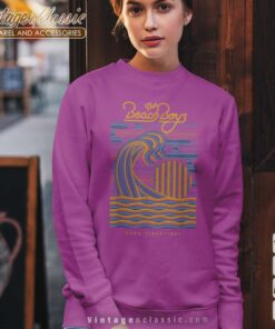 Song Good Vibrations Beach Boys Sweatshirt