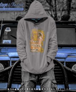 Song Here To Love Lenny Kravitz Hoodie