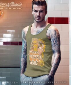 Song Here To Love Lenny Kravitz Tank Top Racerback