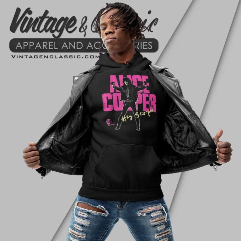 Song Hey Stoopid Alice Cooper Shirt Hoodie Song Hey Stoopid Alice Cooper Shirt Hoodie