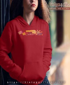 Song Holidays In The Sun Black Sex Pistols Hoodie