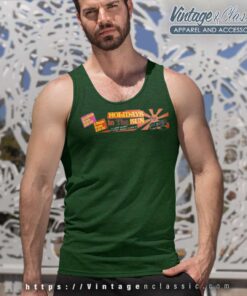 Song Holidays In The Sun Black Sex Pistols Tank Top Racerback