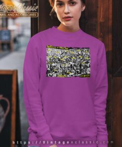 Song Holidays In The Sun Sex Pistols Sweatshirt