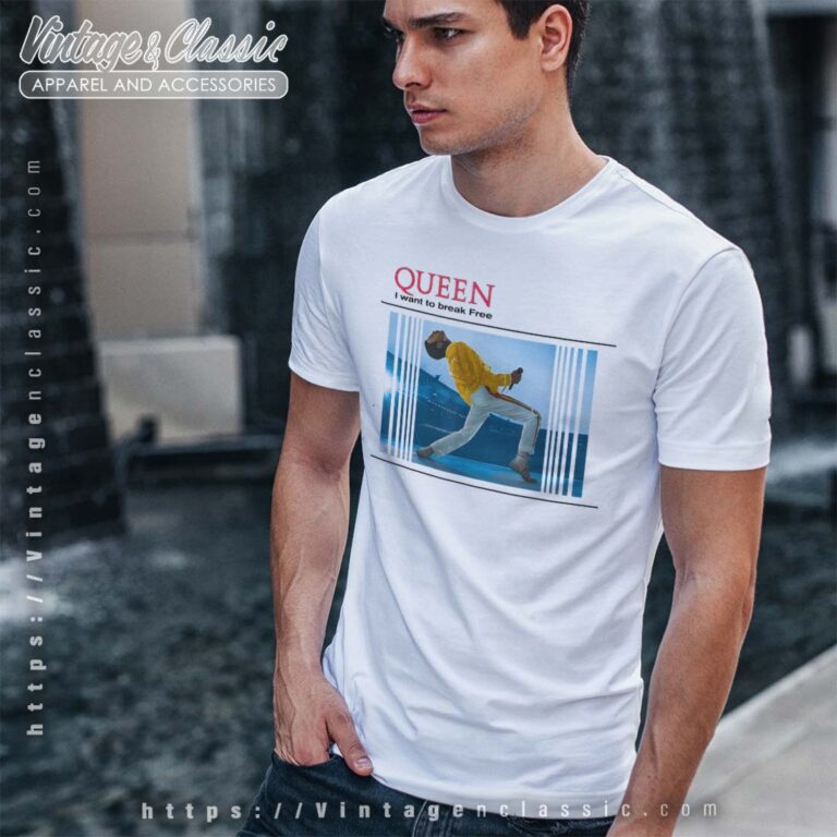 Song I Want To Break Free Queen Shirt Song I Want To Break Free Queen Shirt