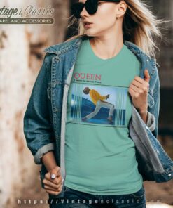 Song I Want To Break Free Queen Vneck